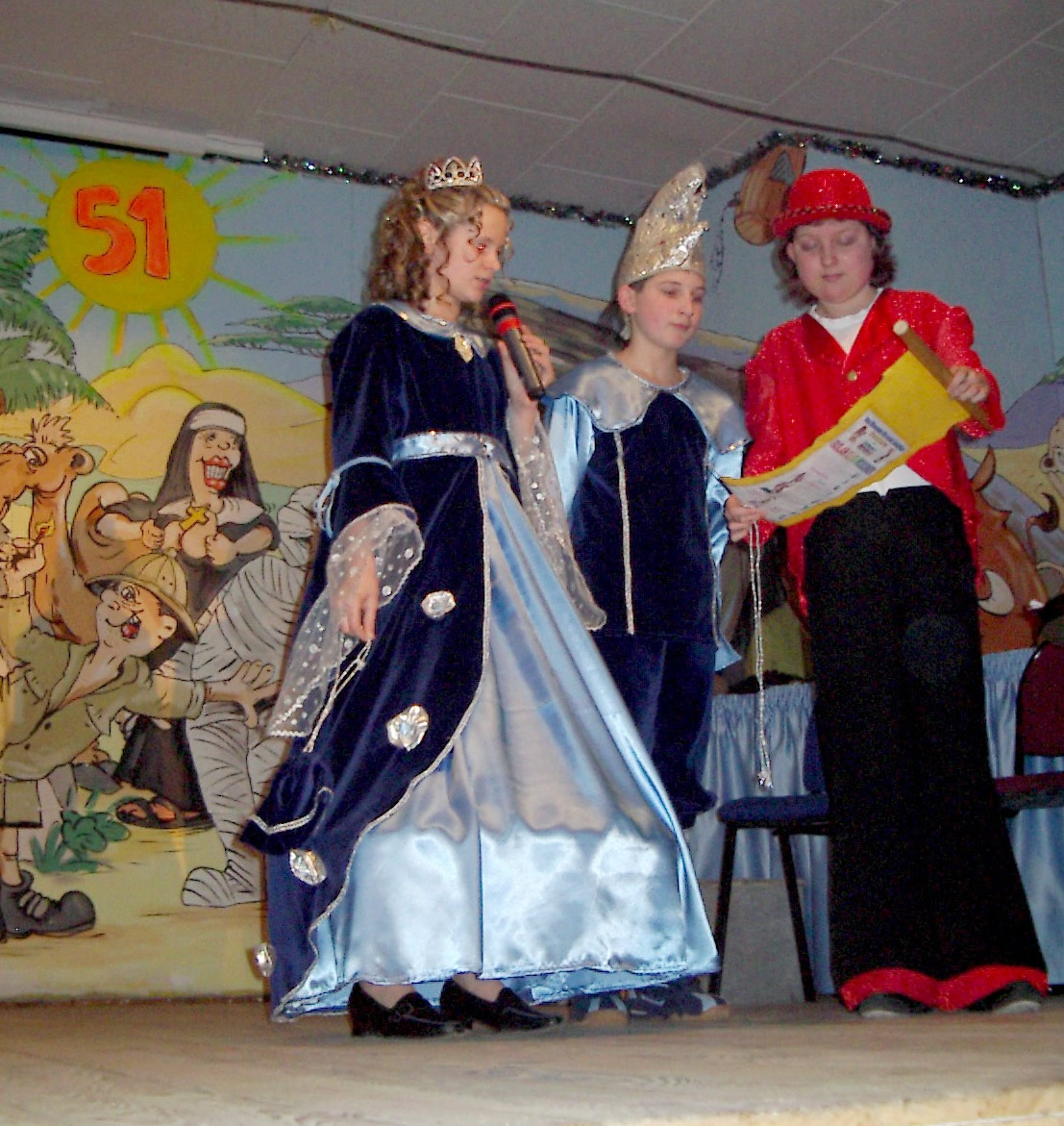 Kinderfasching